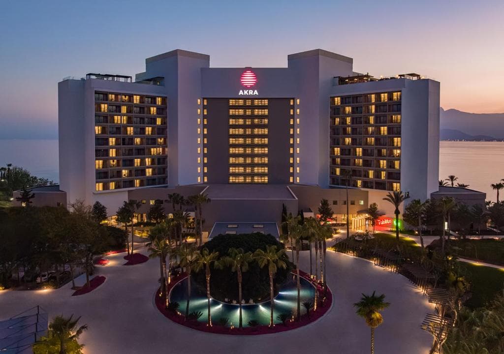 Akra Antalya