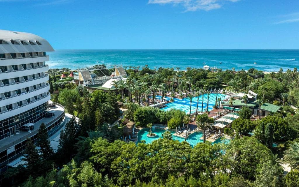 Concorde De Luxe Resort Lara