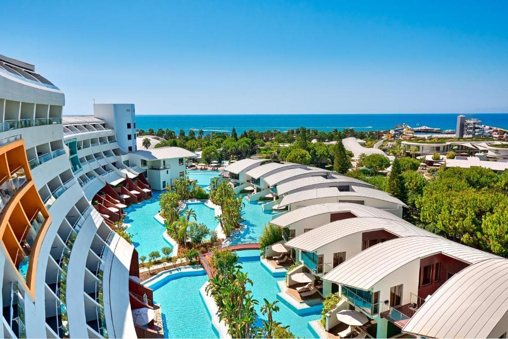 Cornelia Diamond Golf Resort & Spa