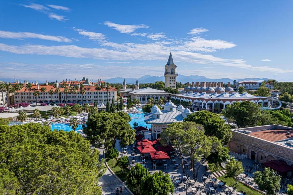Swandor Hotels & Resort Topkapi Palace