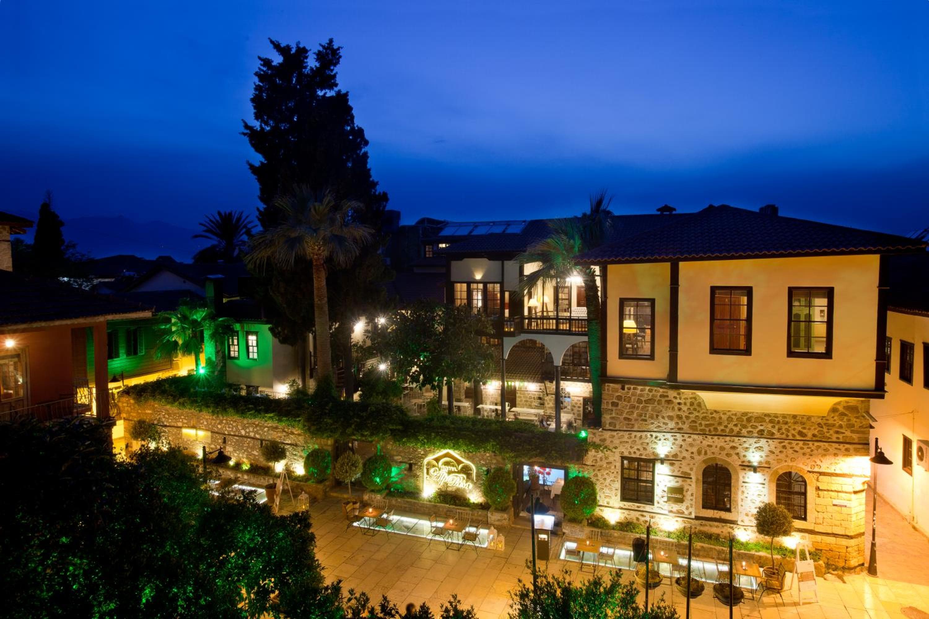 Alp Pasa Hotel - Special Class 5