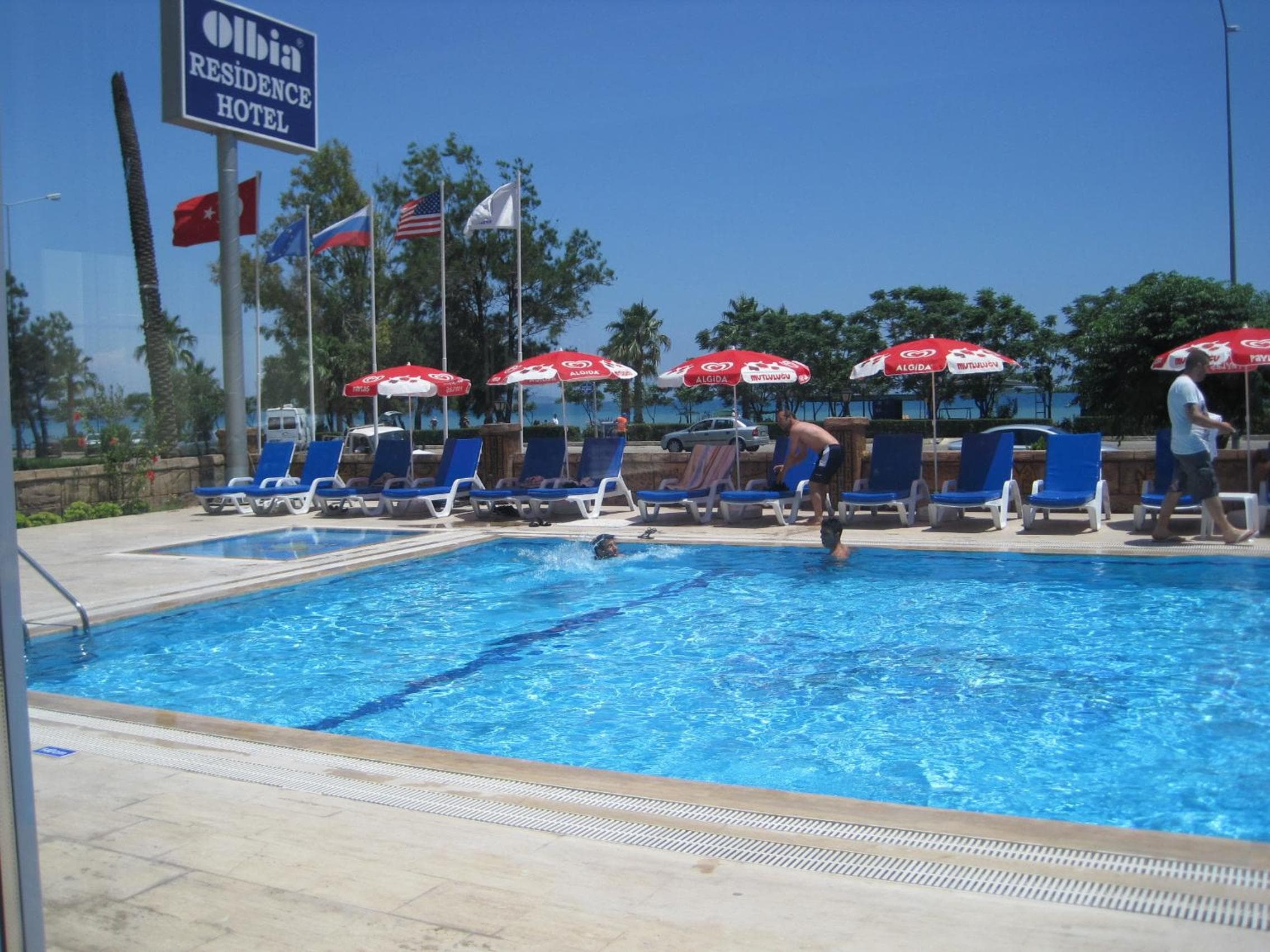 Olbia Residence Hotel 3
