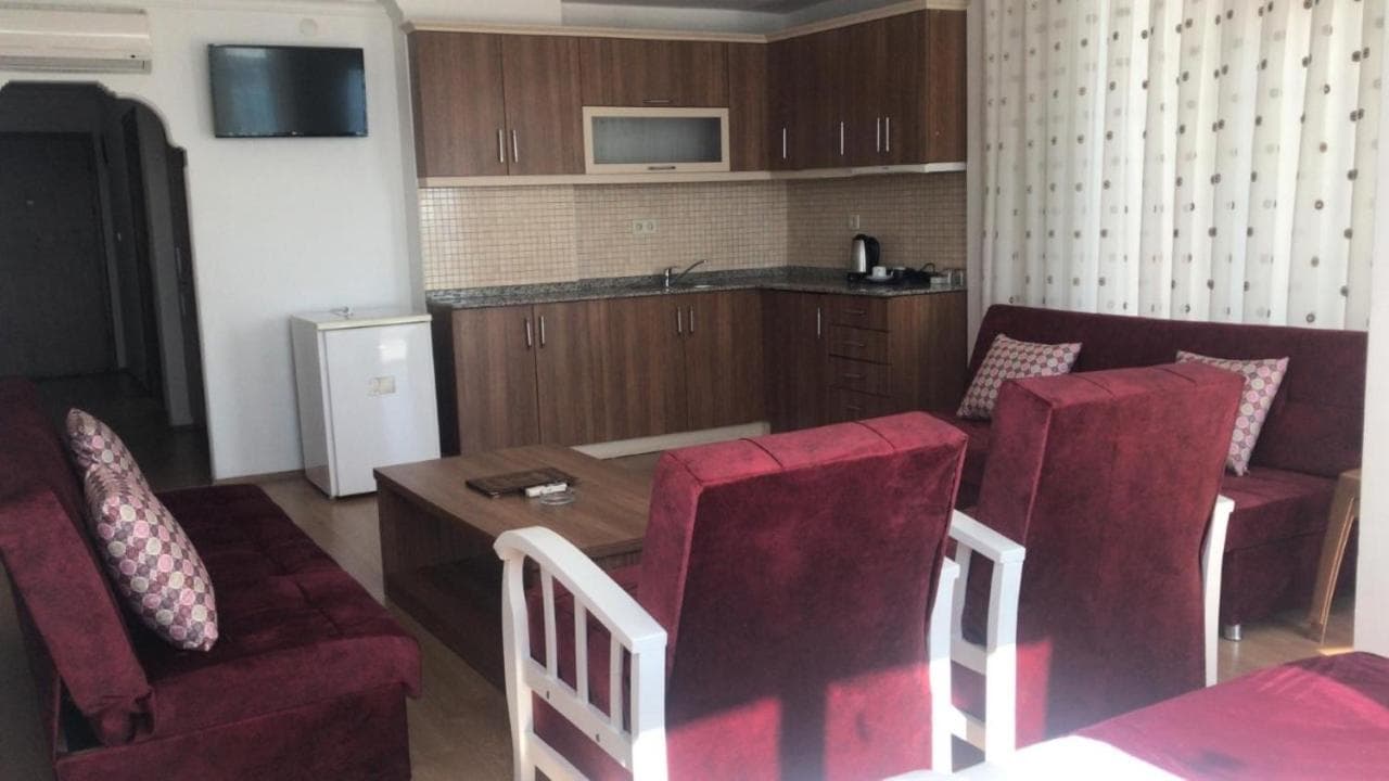 Olbia Residence Hotel 5