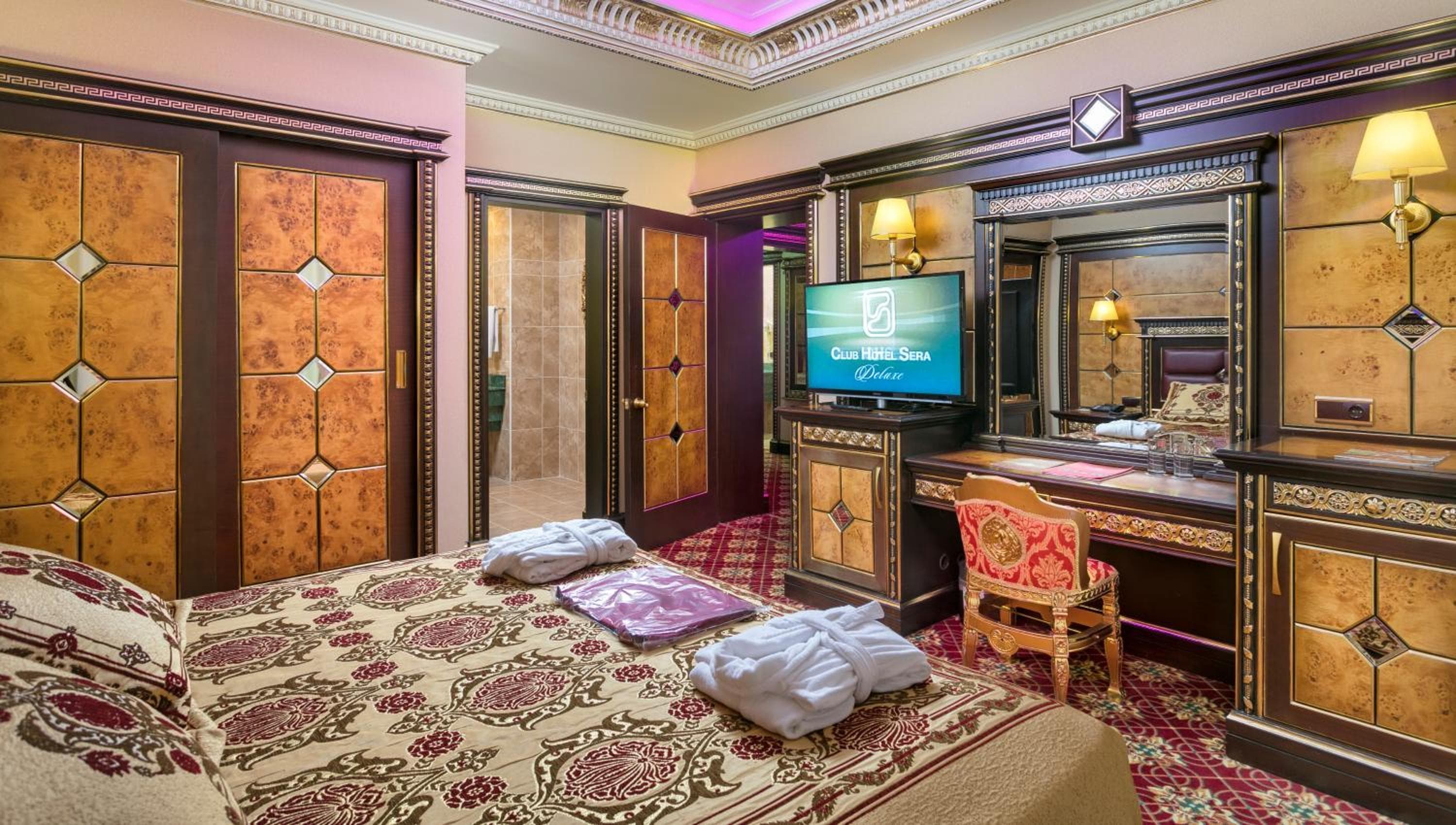 Club Hotel Sera 3