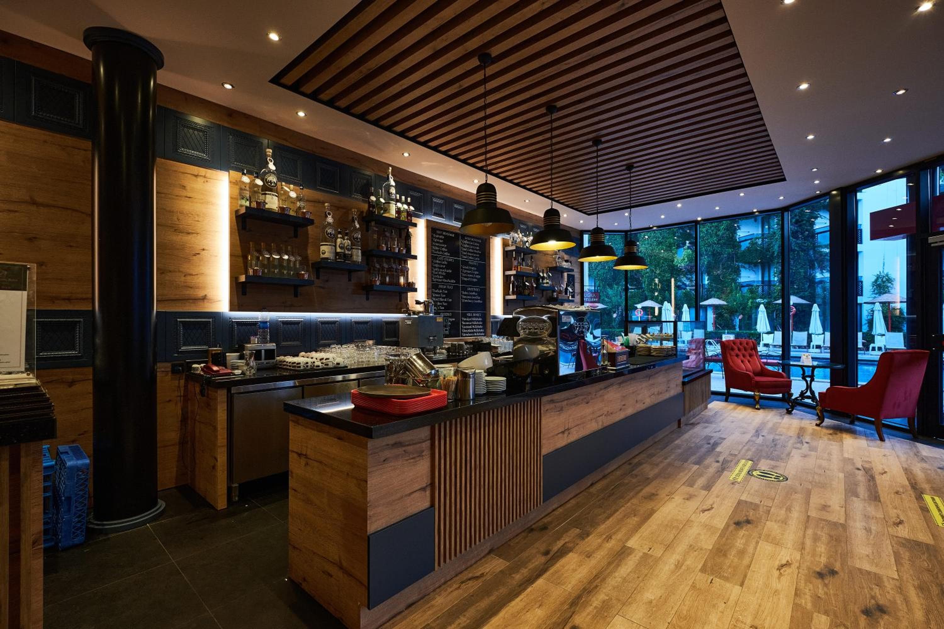 Club Hotel Sera 5