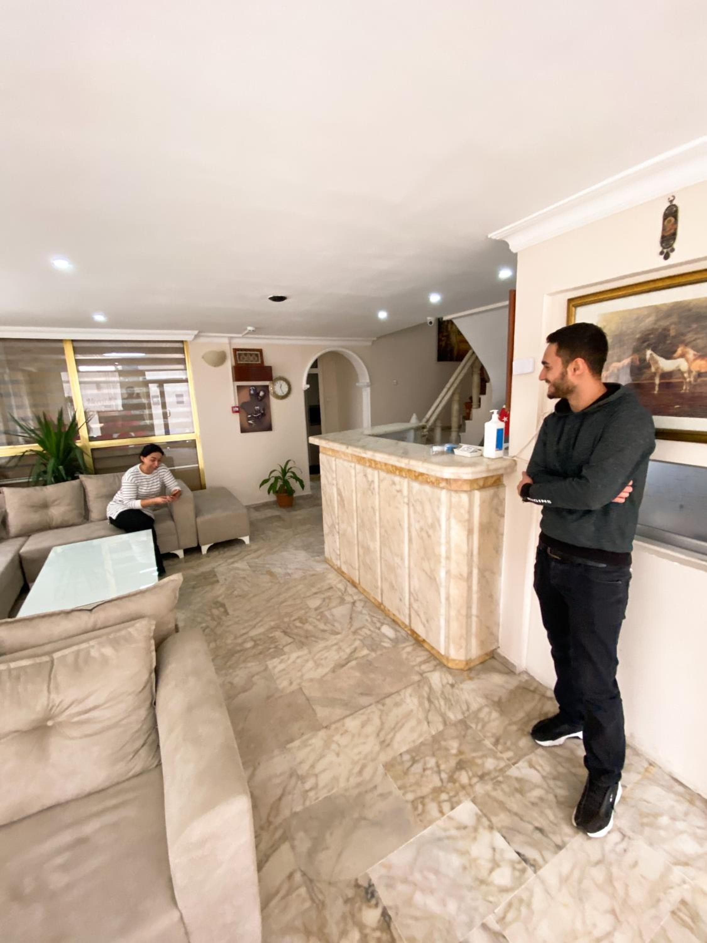 Nergiz Boutique Hotel 5