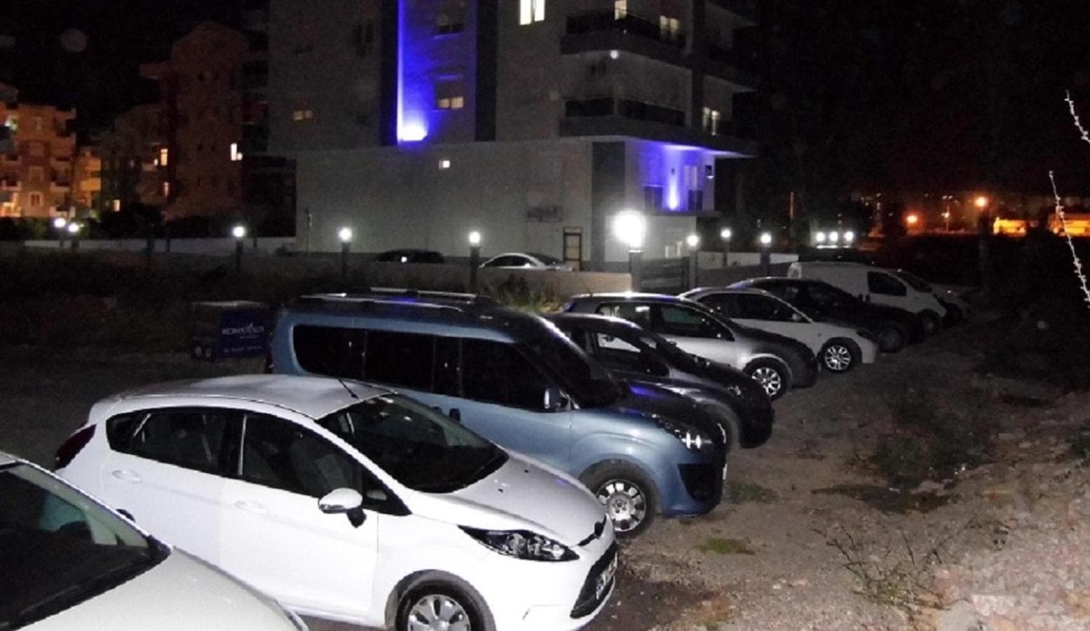 Pusula Apart Otel 3