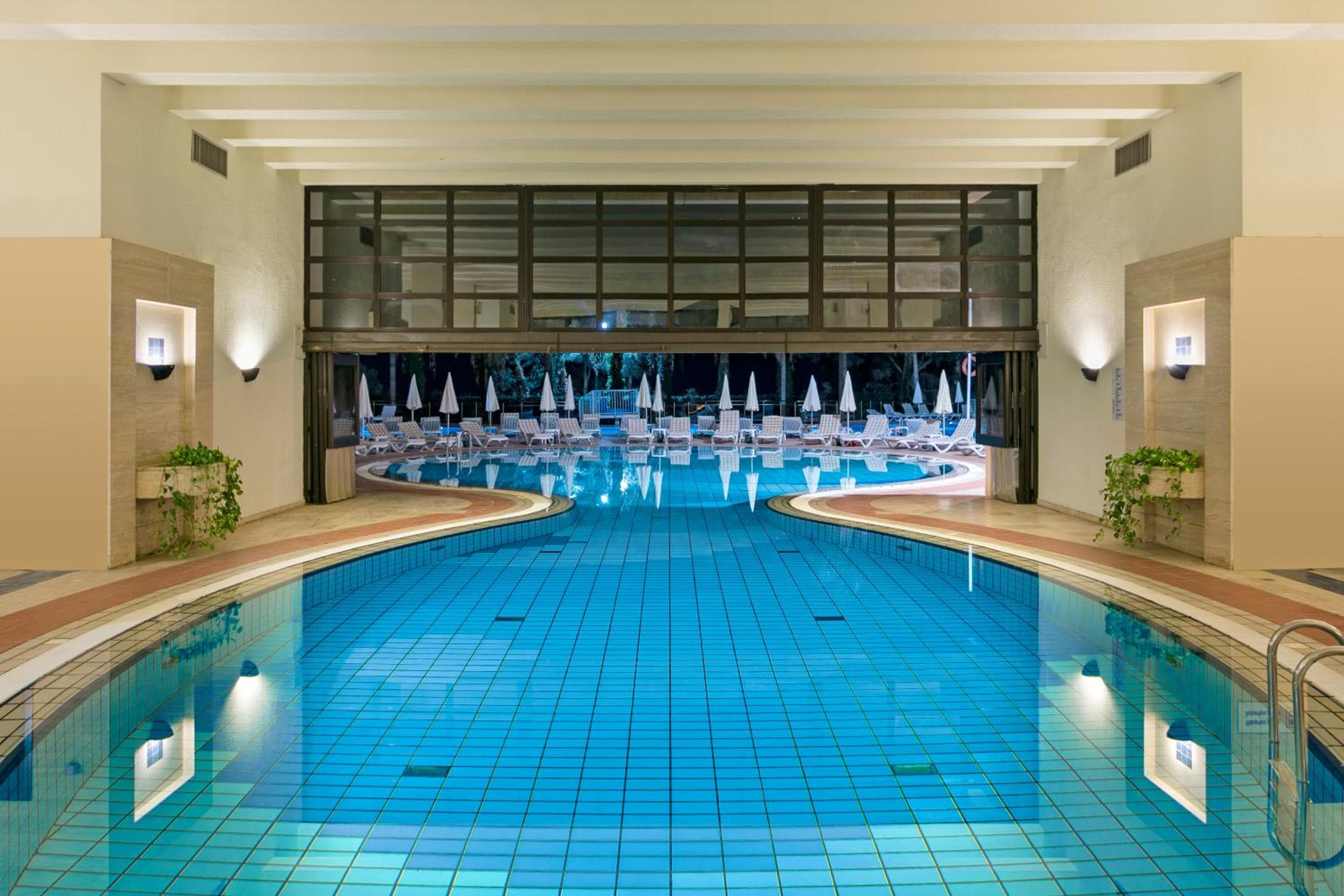 Ozkaymak Falez Hotel 4