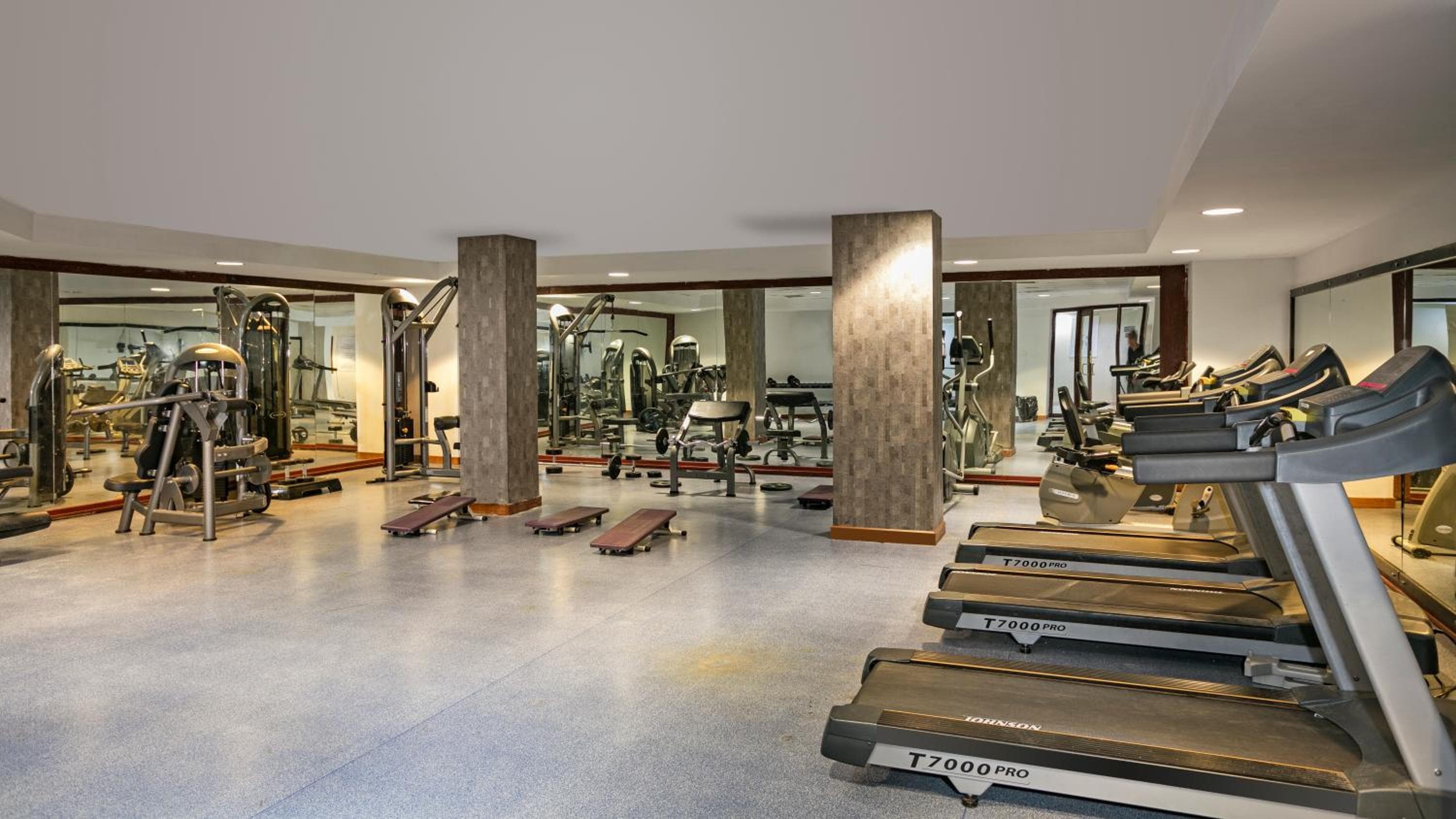 Ozkaymak Falez Hotel 5