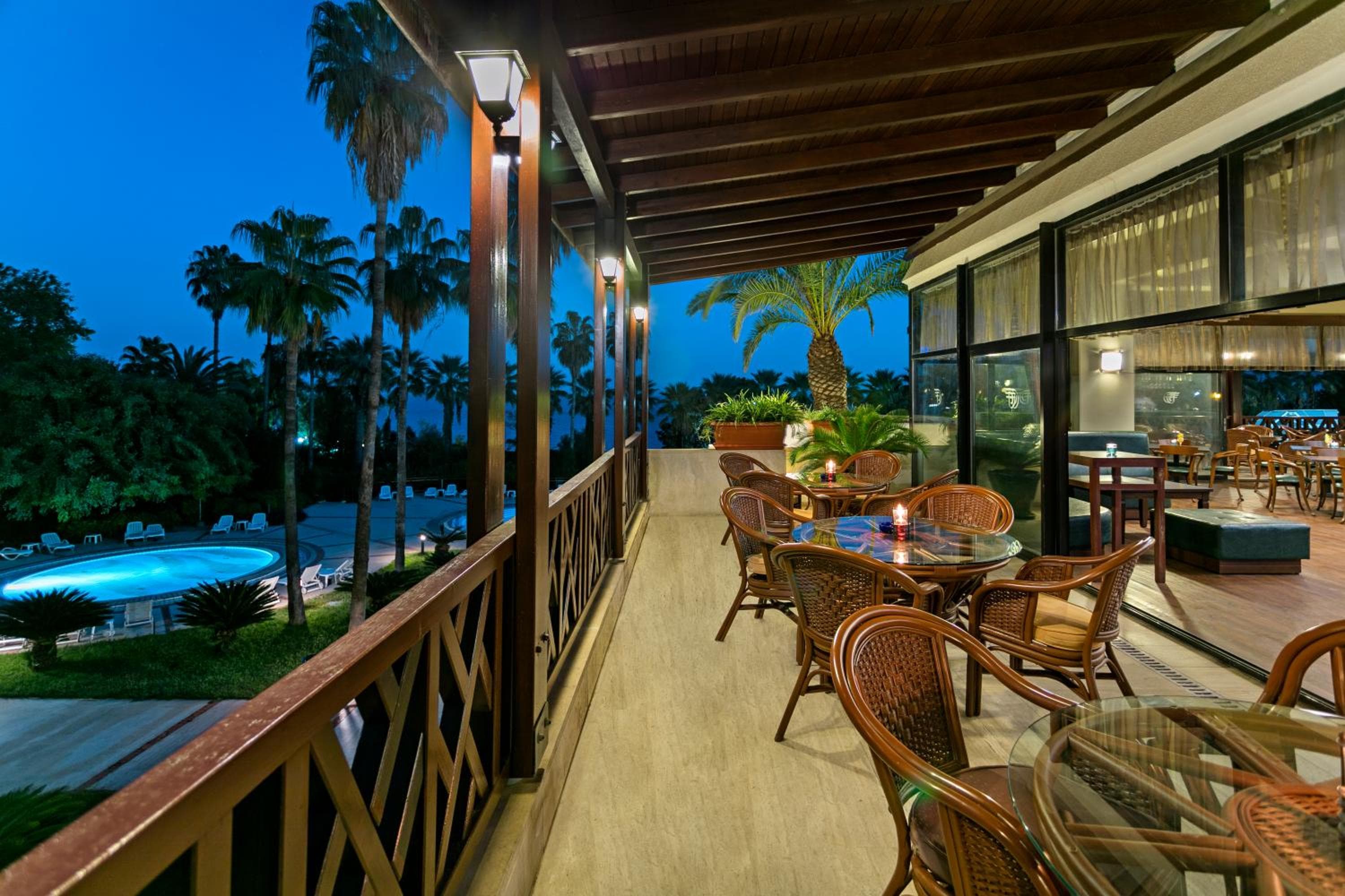 Özkaymak Falez Hotel 5
