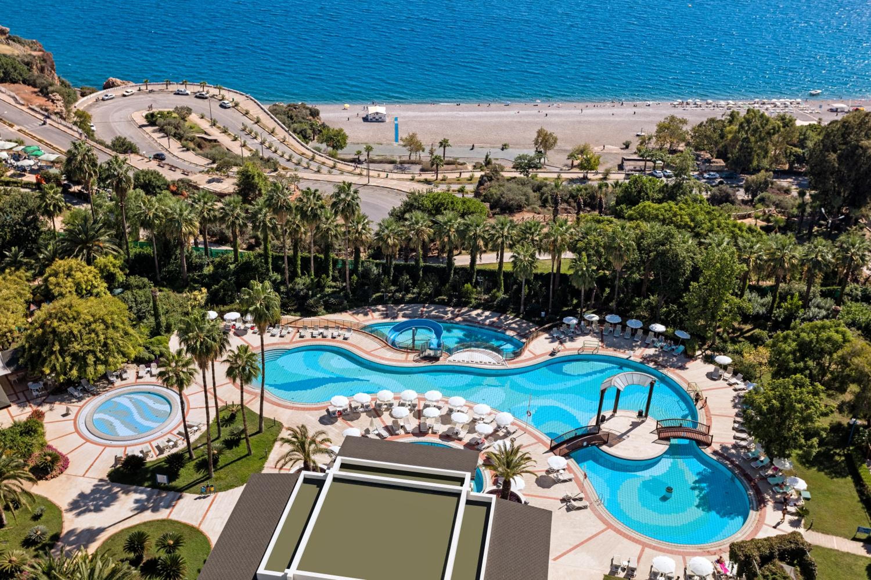 Ozkaymak Falez Hotel 3