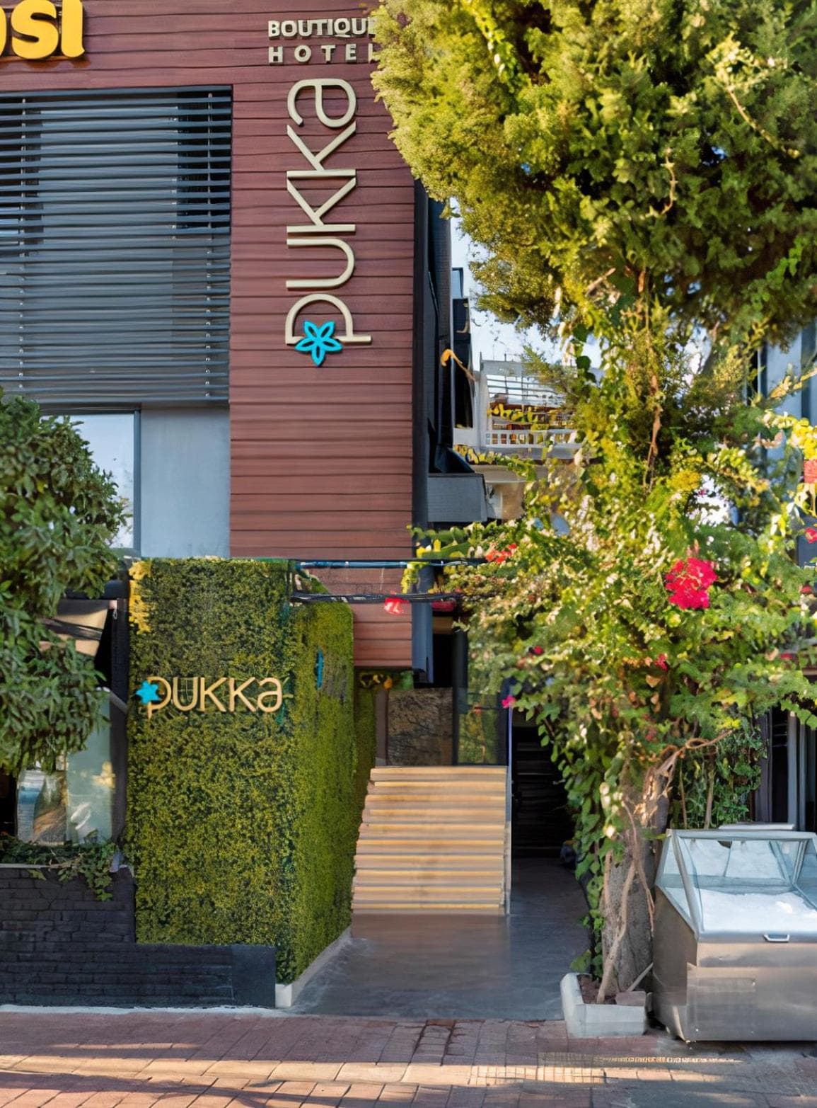 Pukka Hotel 4