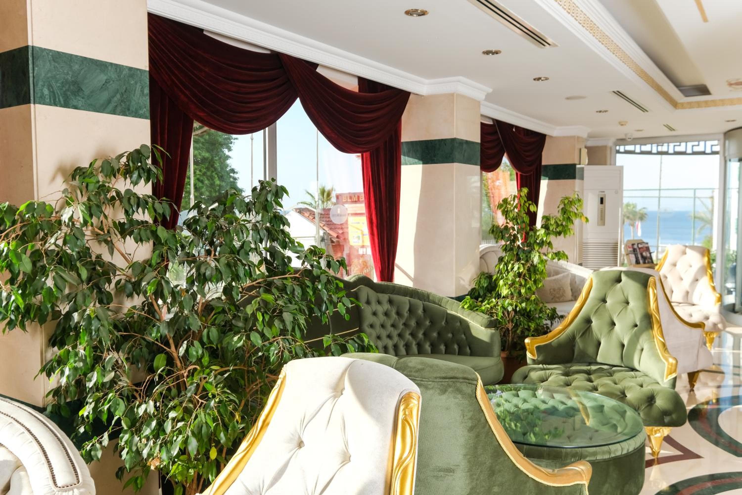 Bilem Hotel Beach & Spa 2
