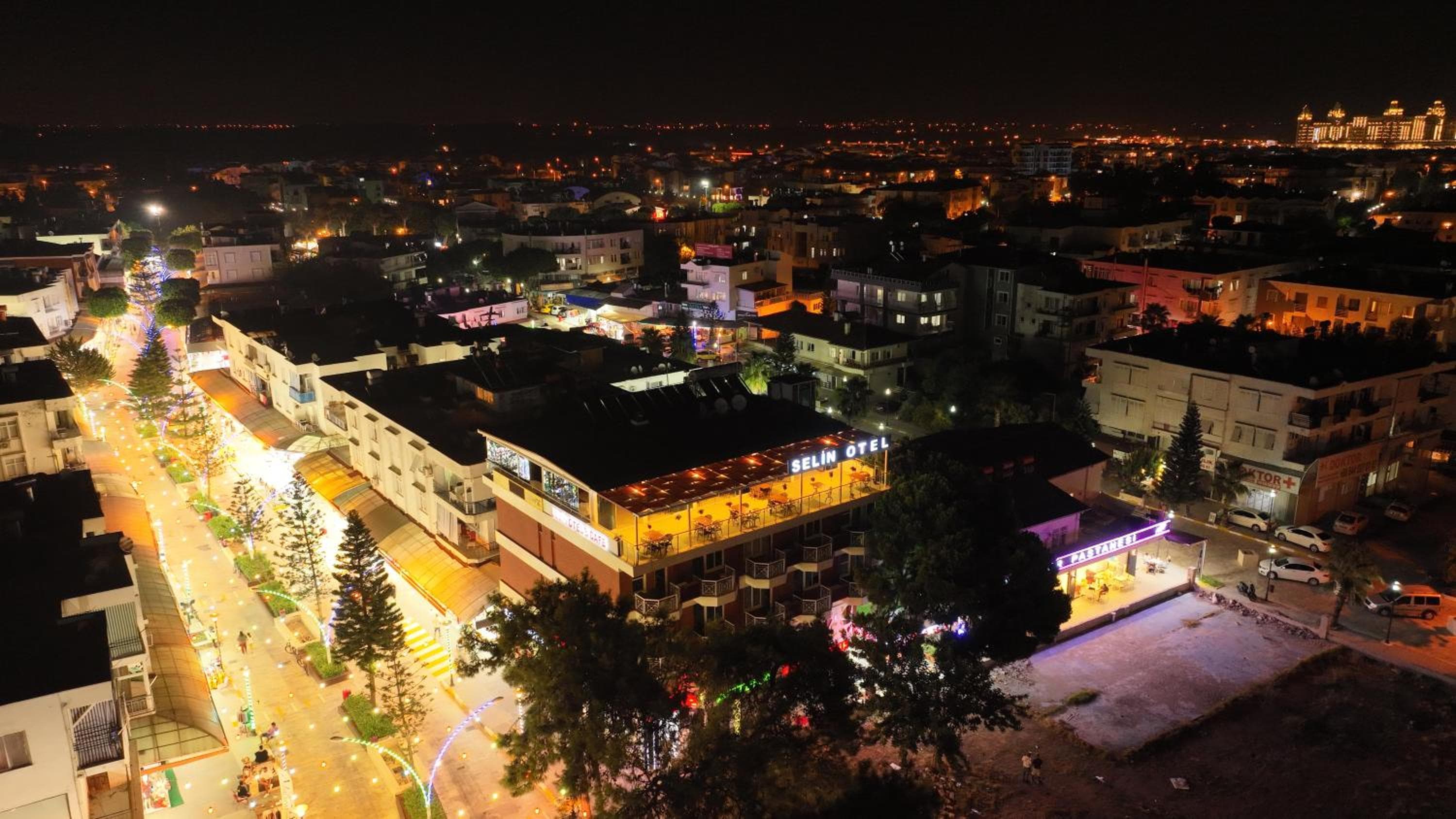 Selin Otel Belek 3