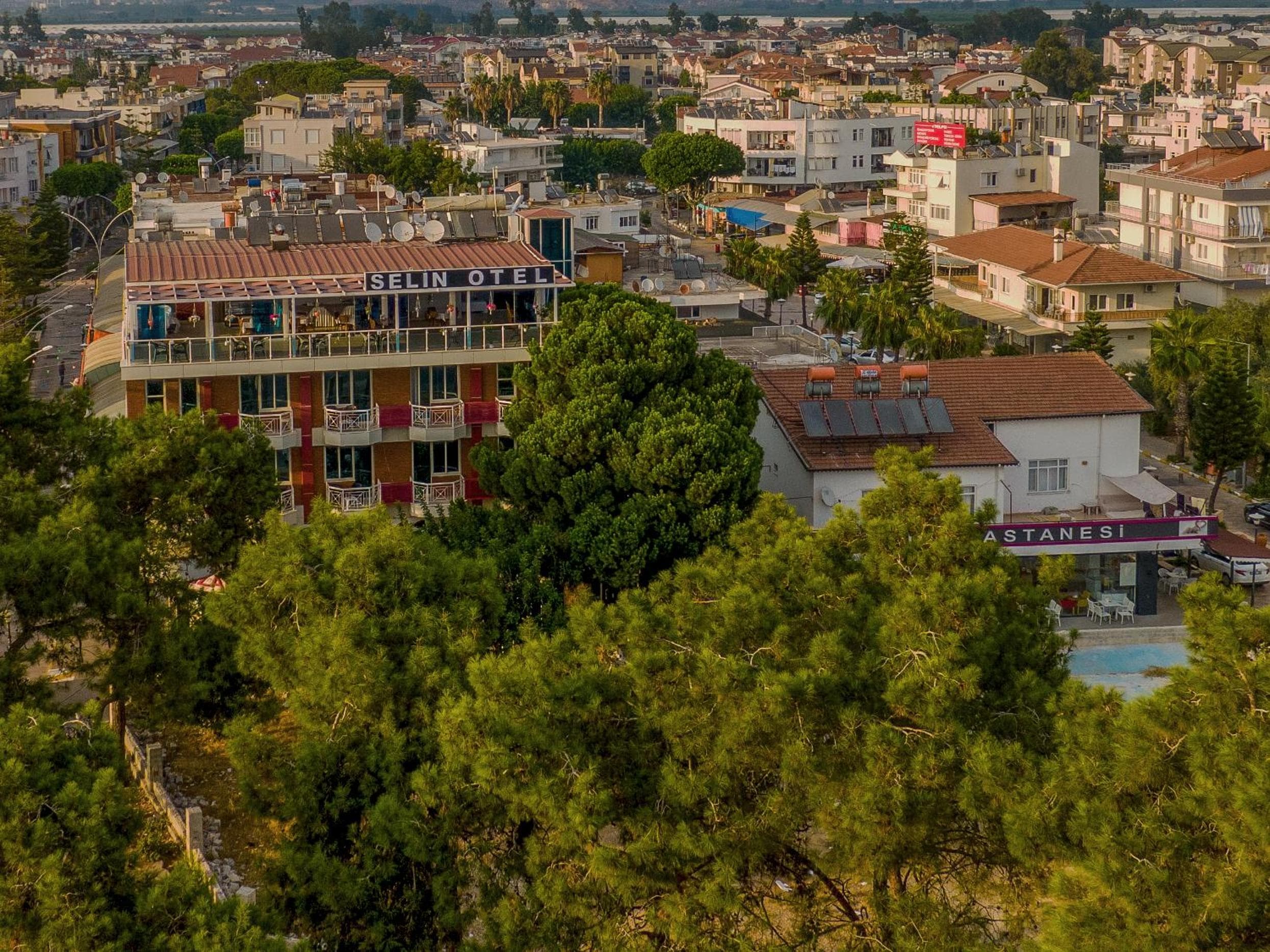 Selin Otel Belek 4