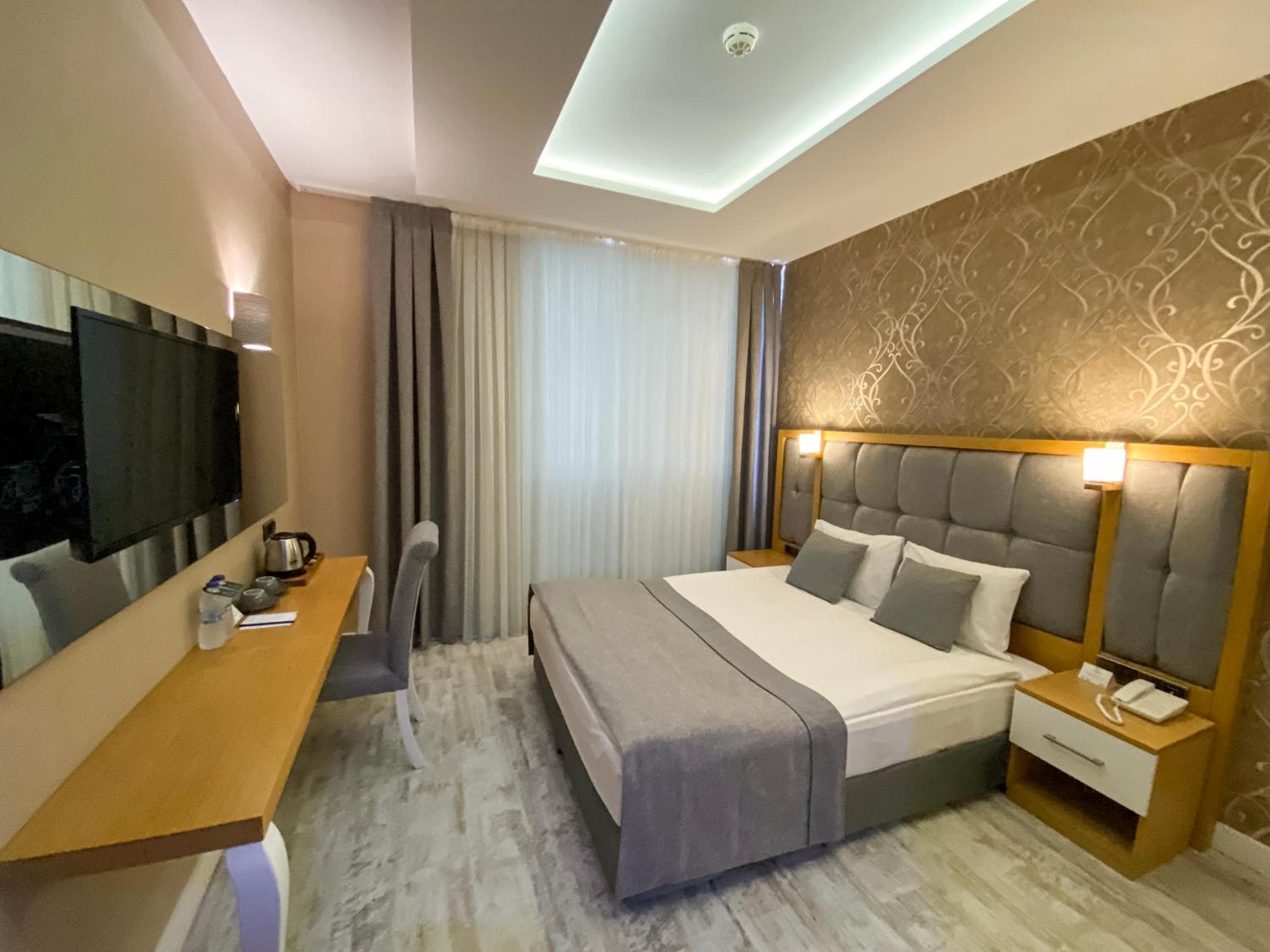 Vista Family Hotel Konyaaltı 5