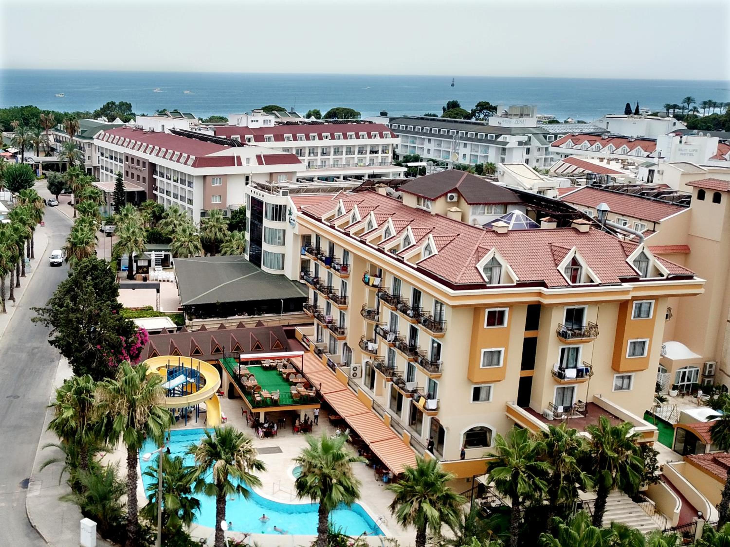 STELLA HOTEL&Spa ALL INCLUSIVE 2
