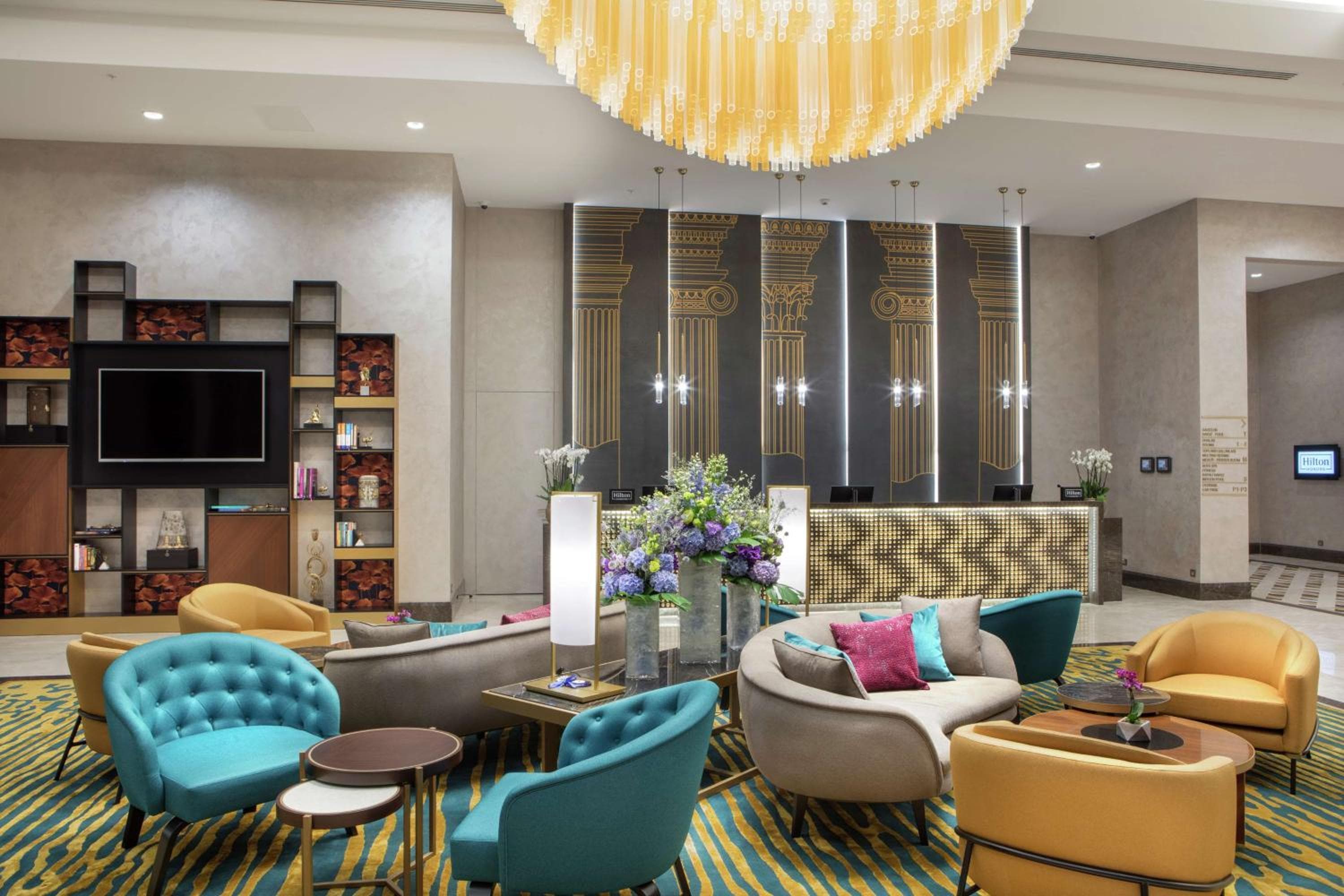 Doubletree By Hilton Antalya City Centre 5