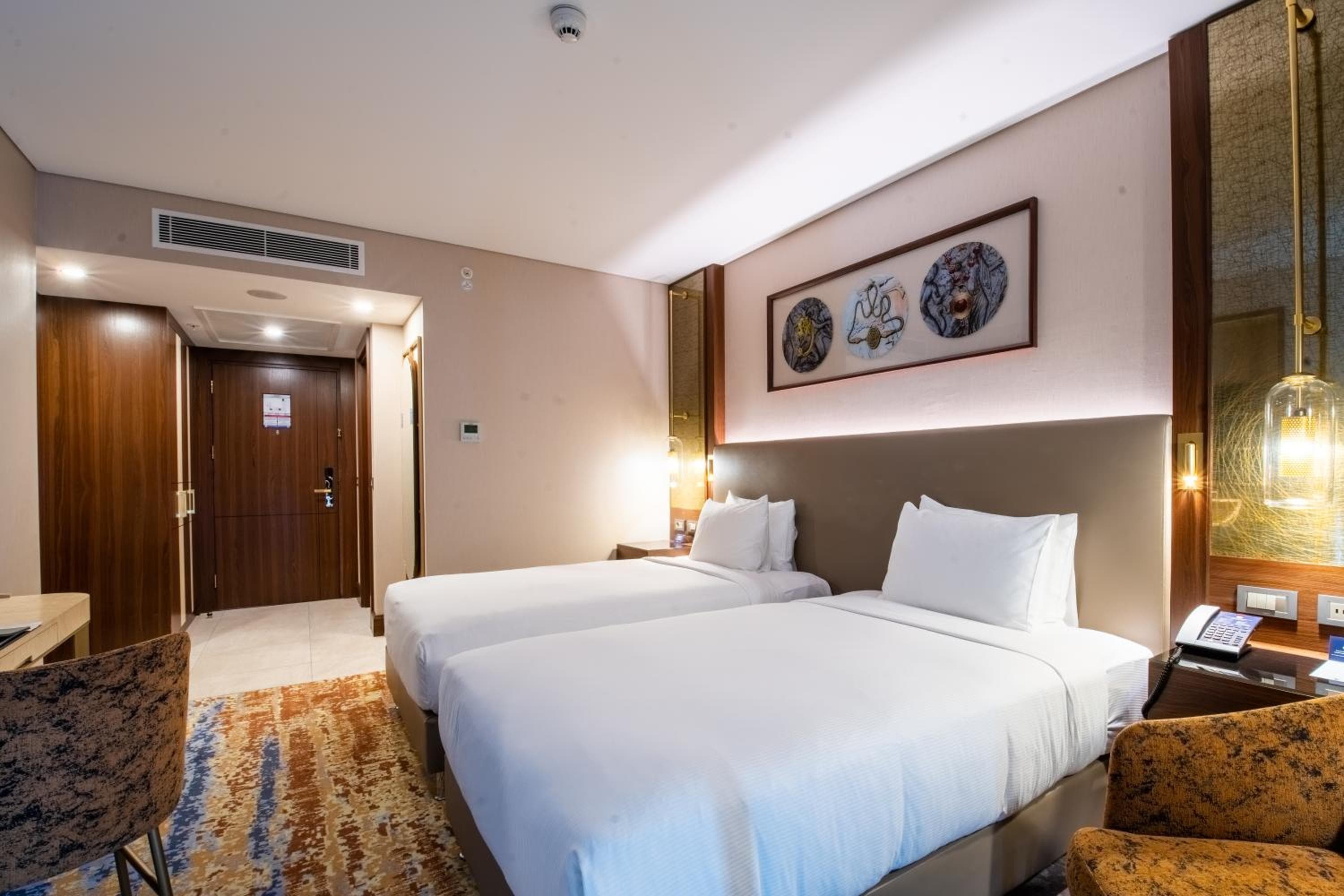Doubletree By Hilton Antalya City Centre 3