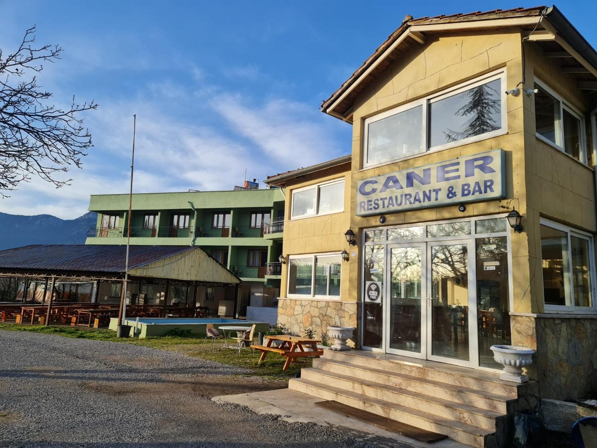 Caner Mountain Hotel 4
