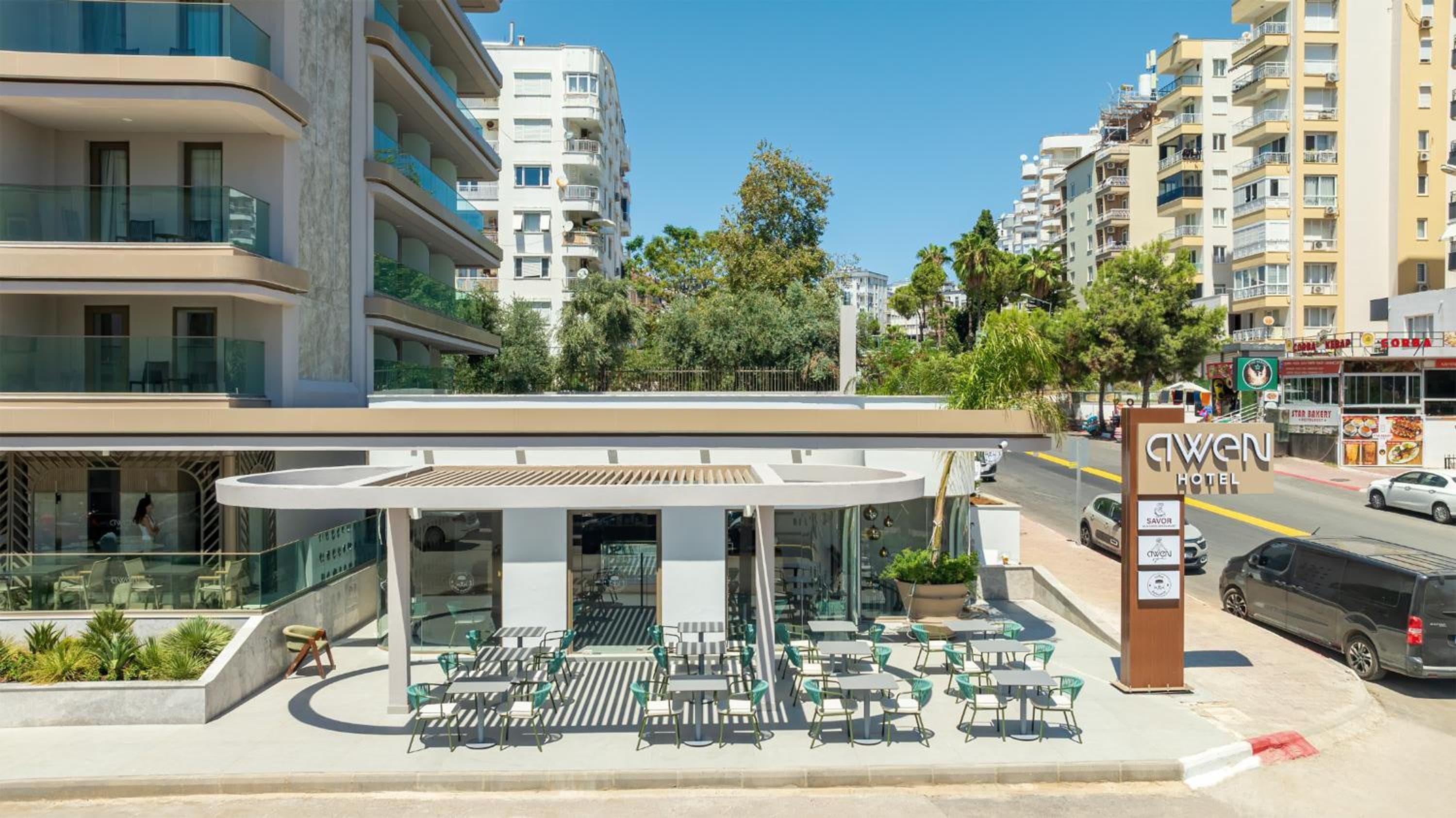 Awen Lara Hotel 2