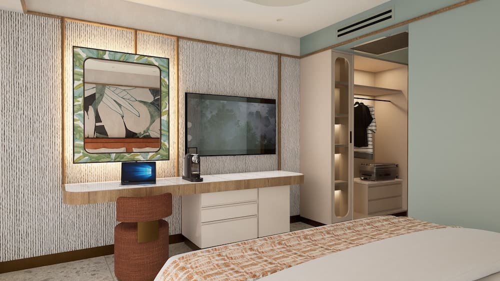 Trendy Perge Resort & Suites 5