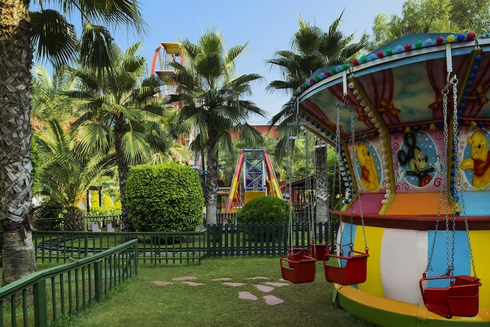 Delphin Palace - All Inclusive 4