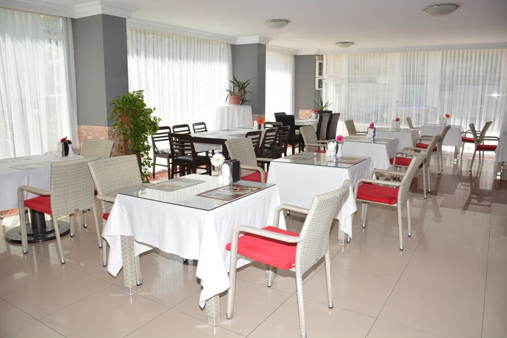 Bahceli Family Otel 5