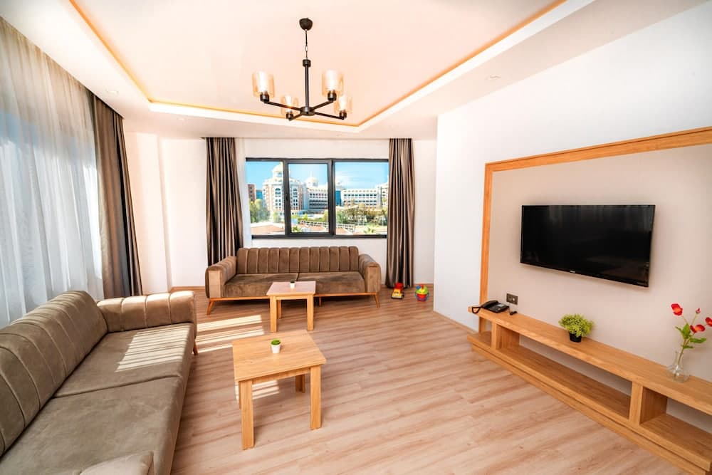 New Safir Apart Hotel 3