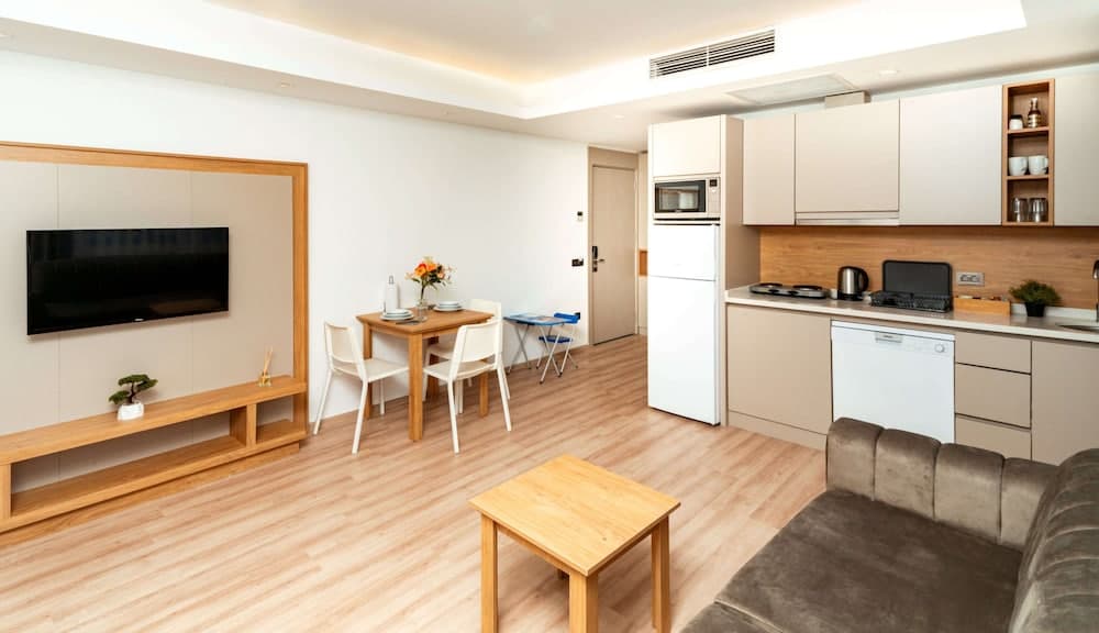 New Safir Apart Hotel 4