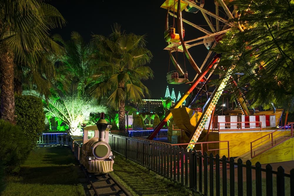 Delphin Palace - All Inclusive 2