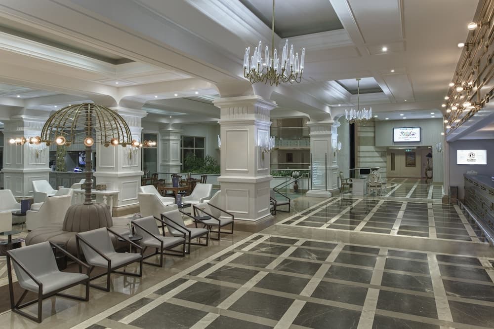 Delphin Diva Premiere Hotel - All Inclusive 3