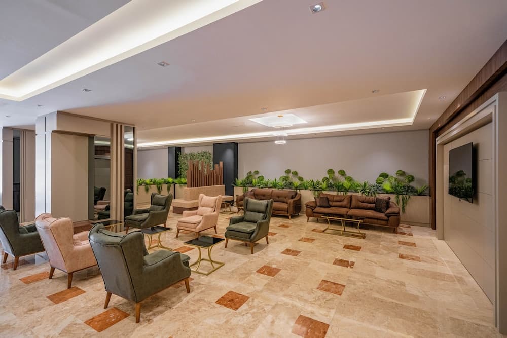 New Safir Apart Hotel 5