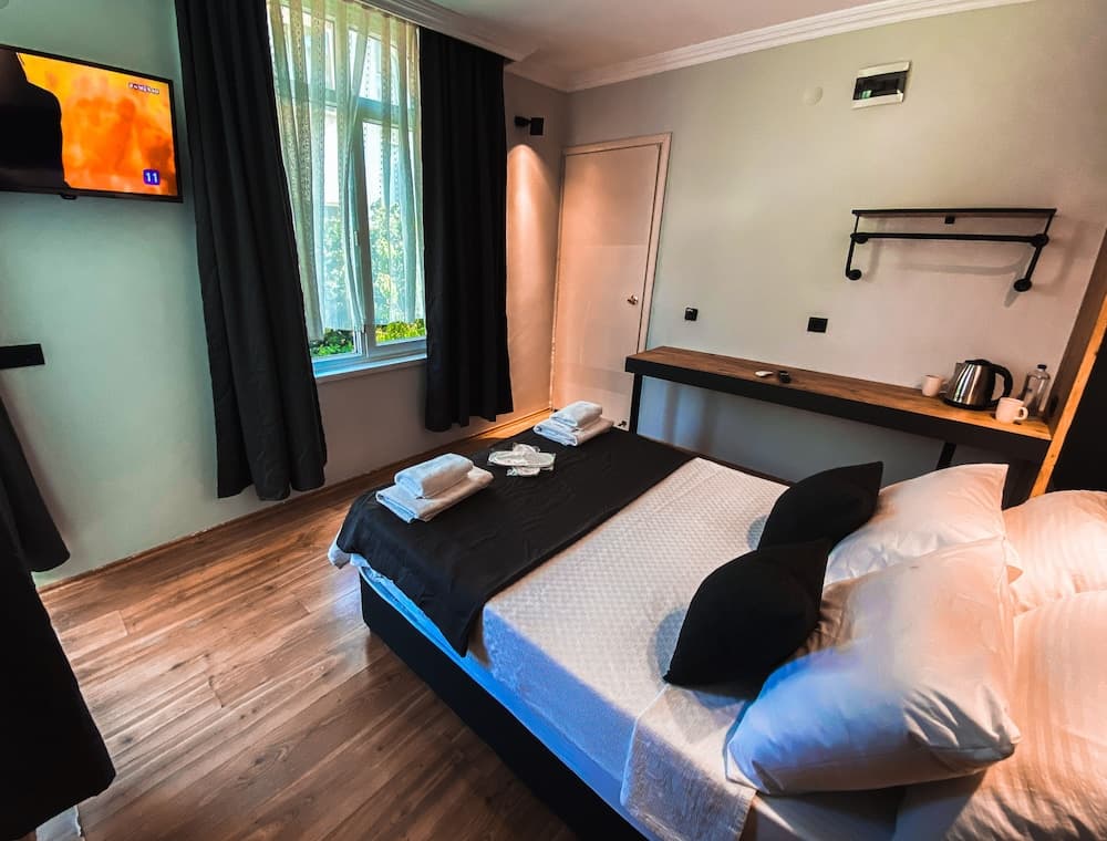 Tepe Hotel & Business Suite 4