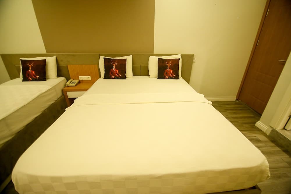 Cevik Palace Otel 5