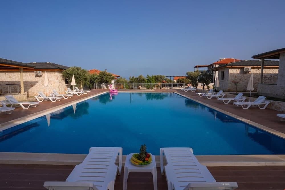 Terra Rossa Stone Houses Otel Kaş 5