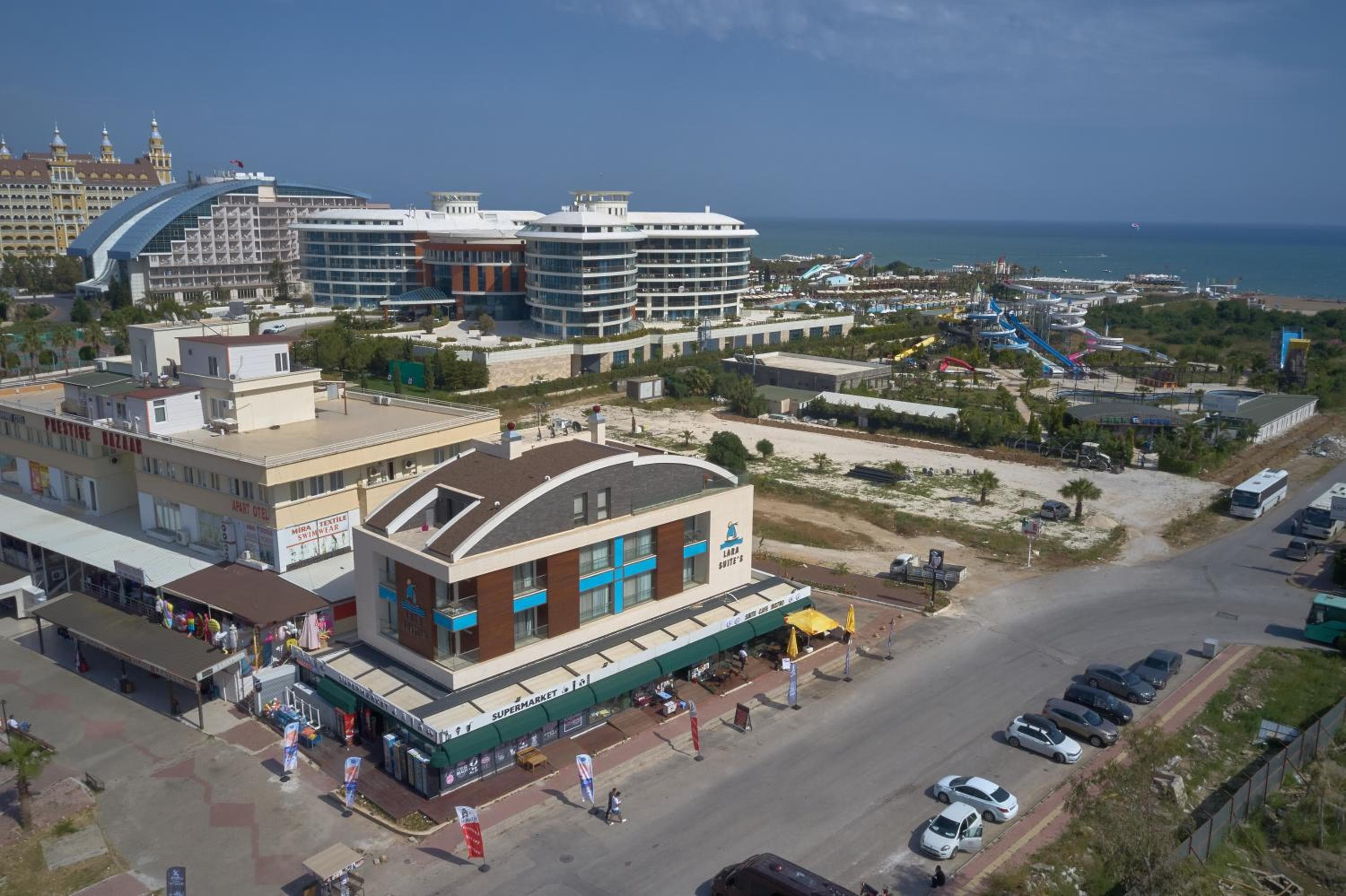 Lara Suite's Apart Hotel 2