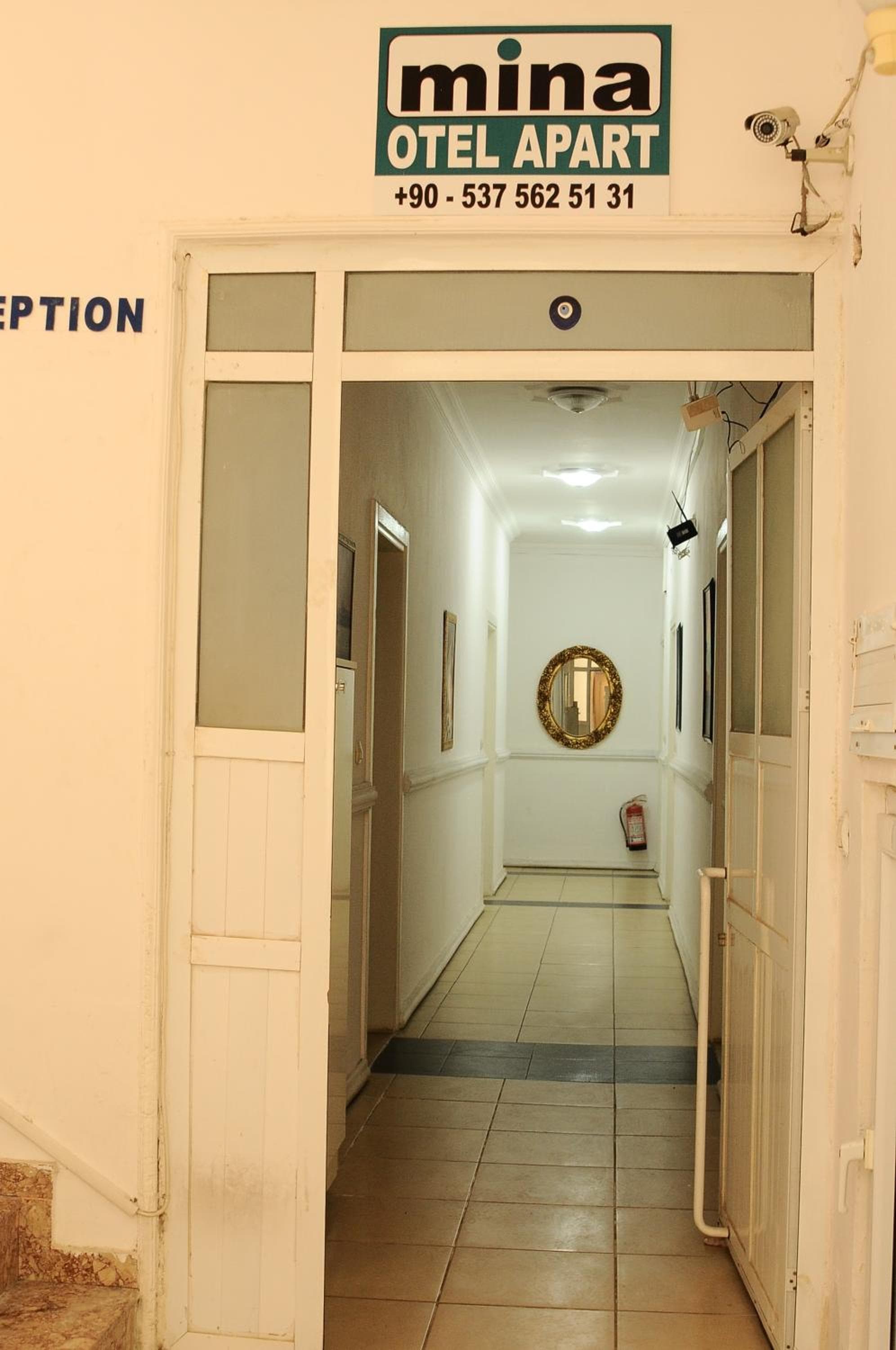 Mina apart otel 5