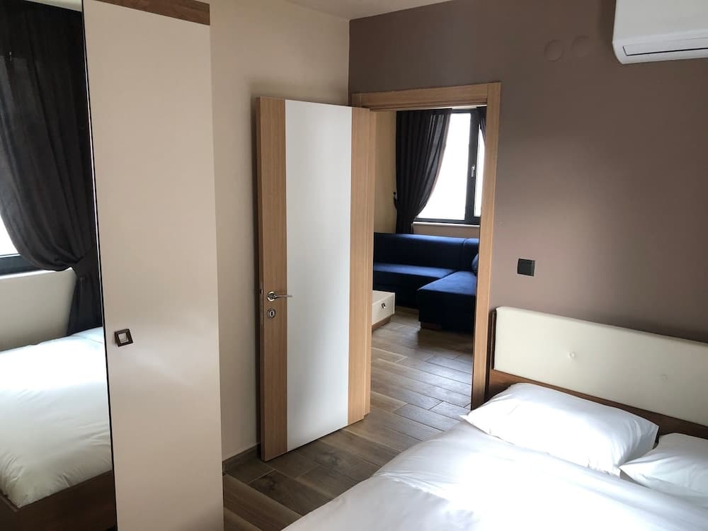 Deluxe Apartment, 1 Bedroom, Garden Area