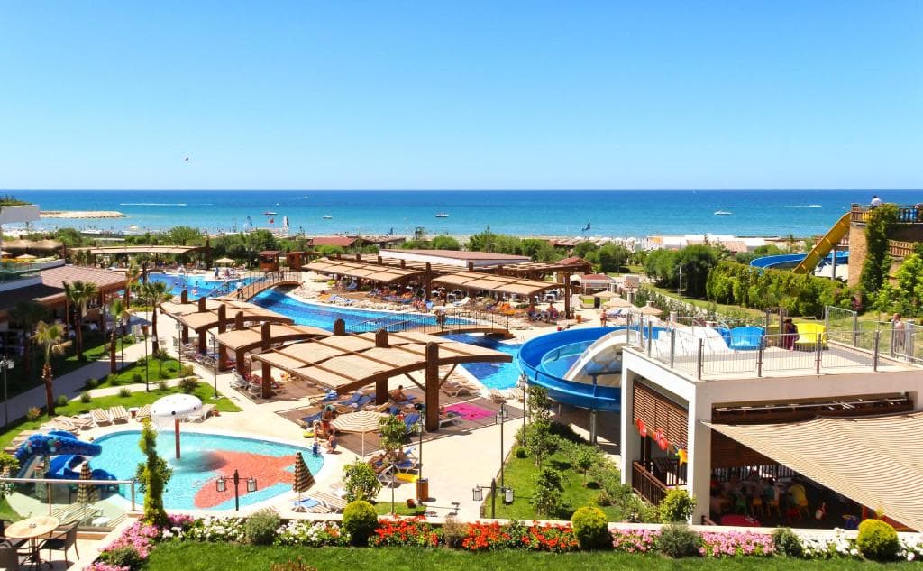 Adalya Ocean Hotel
