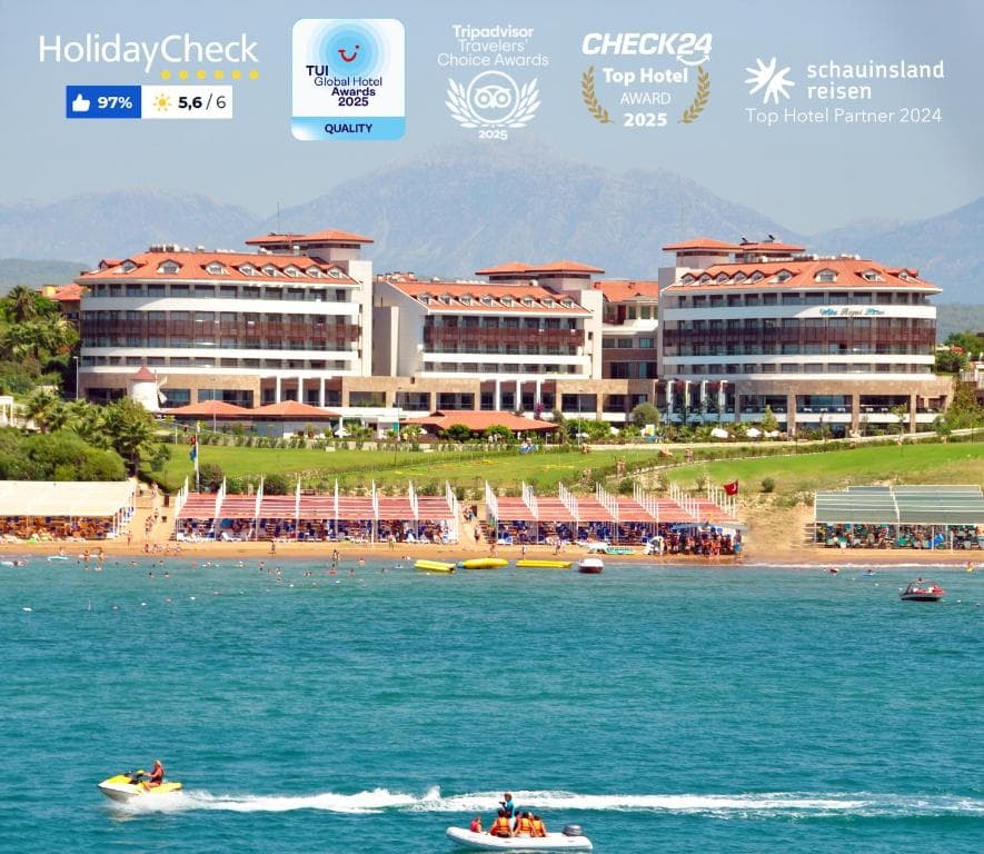 Alba Royal Hotel