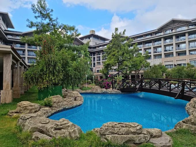 Amara Luxury Resort & Villas