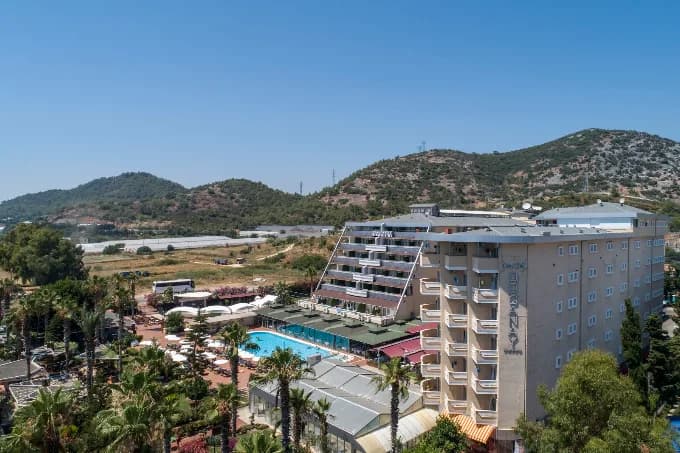Beach Club Doganay