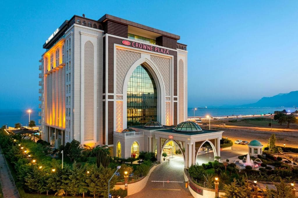 Crowne Plaza Hotel Antalya by IHG