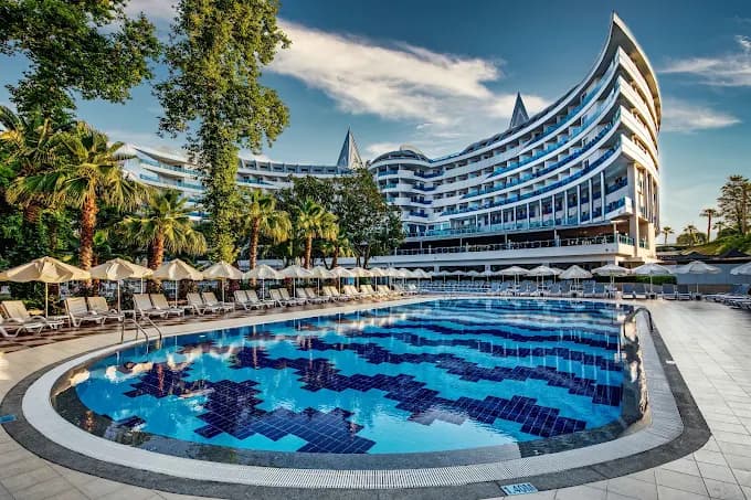 Delphin Botanik Platinum & Spa