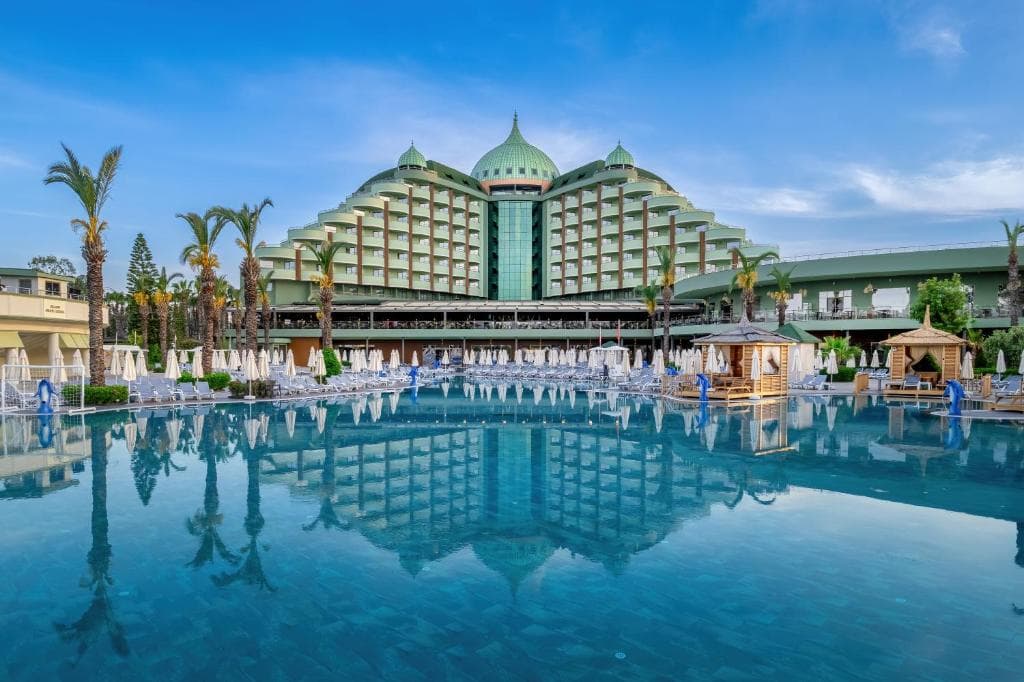 Delphin Palace Hotel
