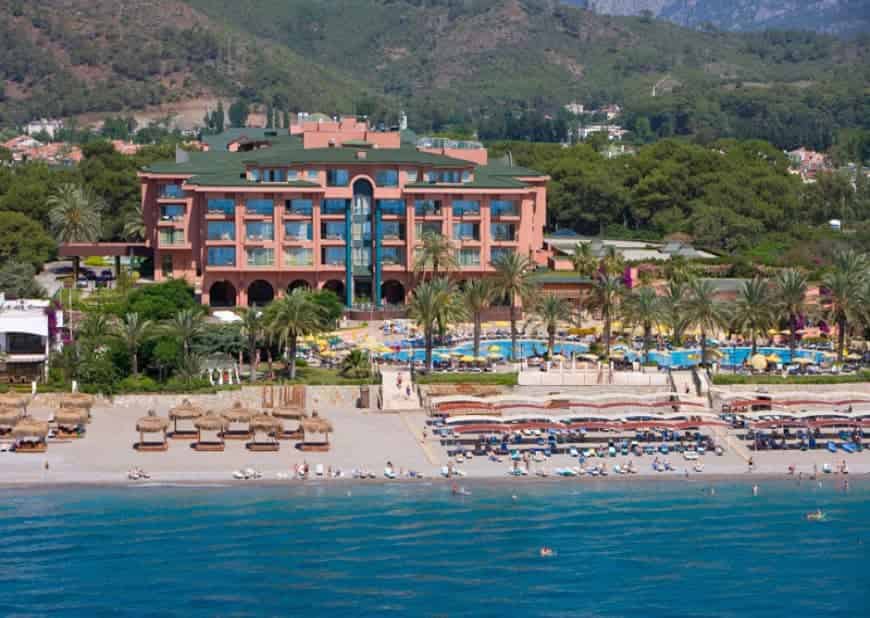 Fantasia Hotel De Luxe Kemer