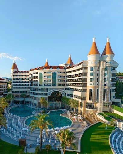 Kirman Leodikya Resort