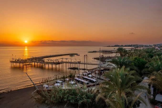 Long Beach Resort