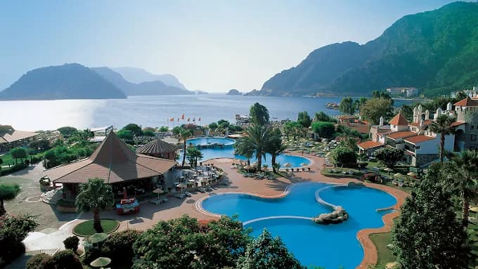Marti Resort de Luxe